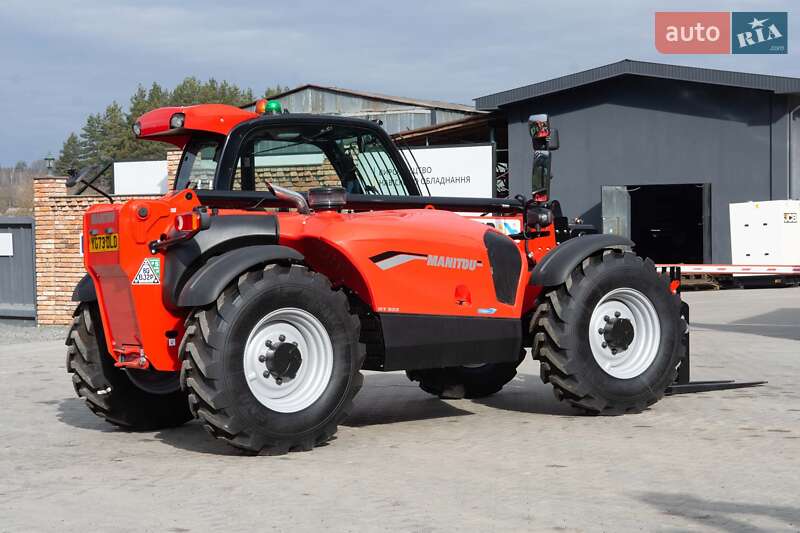 Подъемник телескопический Manitou MT 2023 в Житомире