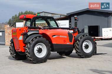 Подъемник телескопический Manitou MT 2023 в Житомире