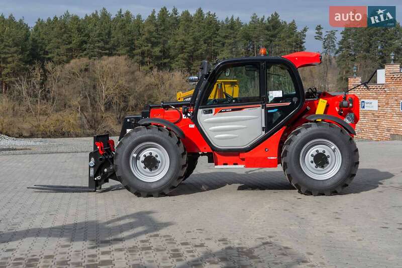 Подъемник телескопический Manitou MT 2023 в Житомире