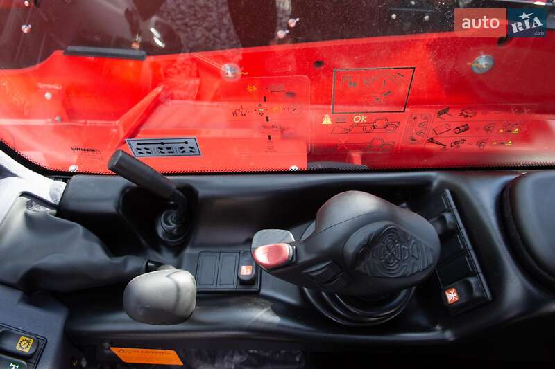 Подъемник телескопический Manitou MT 2023 в Житомире