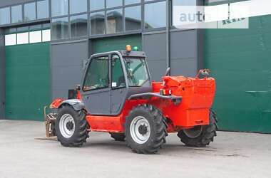 Телескопічні навантажувачі Manitou MT 2008 в Житомирі