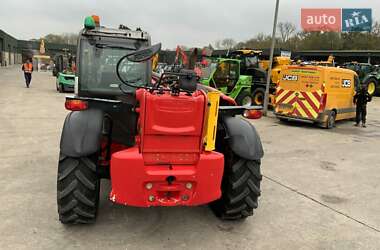 Телескопічні навантажувачі Manitou MT 2015 в Києві