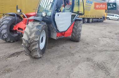 Інша спецтехніка Manitou MT 2012 в Львові