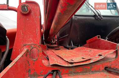 Телескопічні навантажувачі Manitou MT 2003 в 