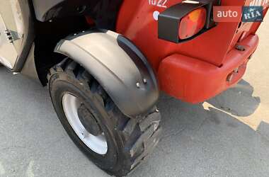 Телескопический погрузчик Manitou MT 2018 в 