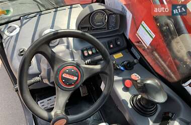 Телескопический погрузчик Manitou MT 2018 в 