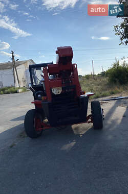 Телескопический погрузчик Manitou MT 1996 в 
