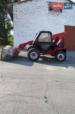 Телескопічні навантажувачі Manitou MT 1996 в Білій Церкві