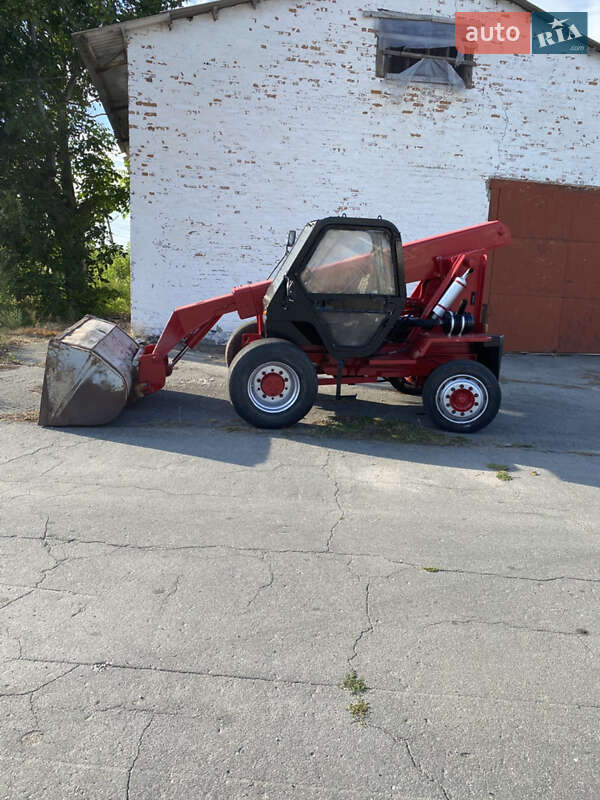 Телескопический погрузчик Manitou MT 1996 в 