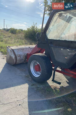 Телескопический погрузчик Manitou MT 1996 в 