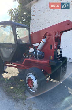 Телескопический погрузчик Manitou MT 1996 в 