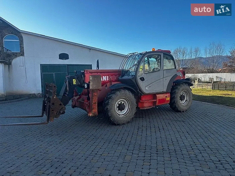Manitou MT 2011