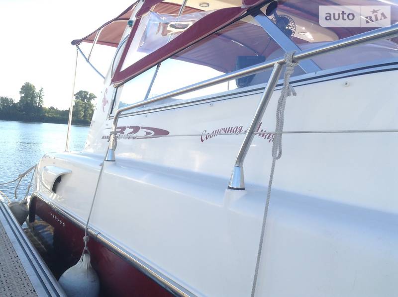 Моторная яхта Mano Marine 32 2006 в Киеве