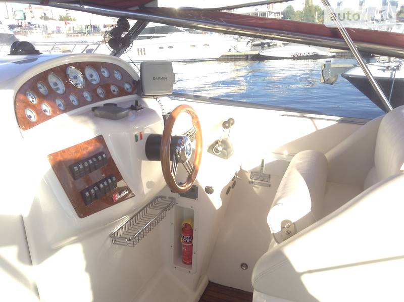 Моторная яхта Mano Marine 32 2006 в Киеве