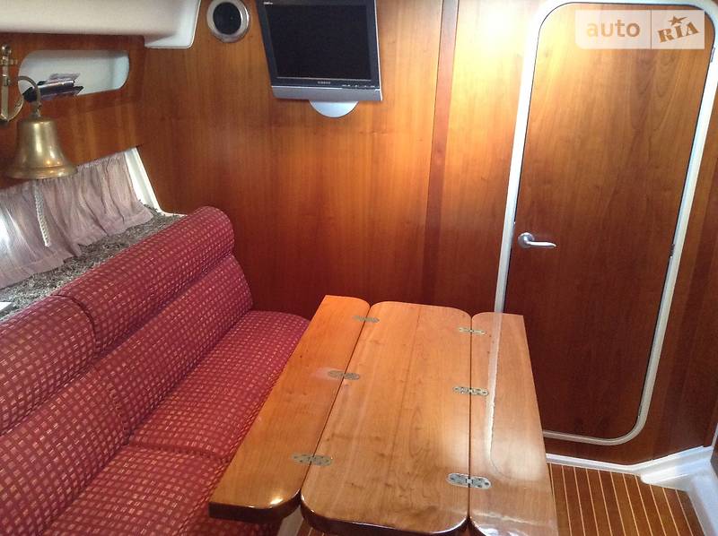 Моторная яхта Mano Marine 32 2006 в Киеве