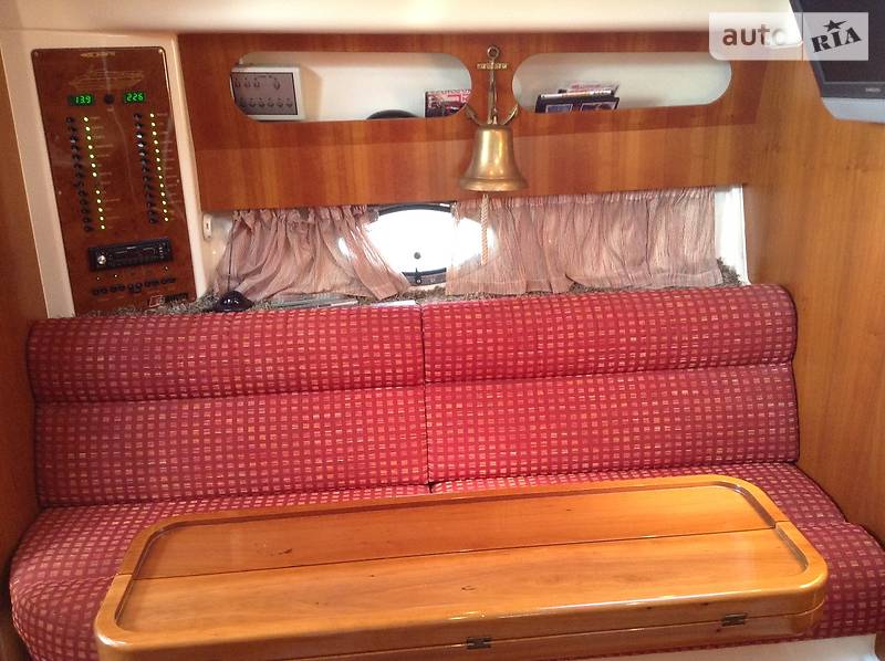 Моторная яхта Mano Marine 32 2006 в Киеве