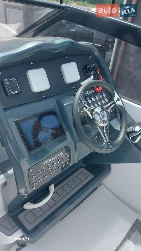 Моторна яхта Mano Marine 32 2023 в Кам'янець-Подільському