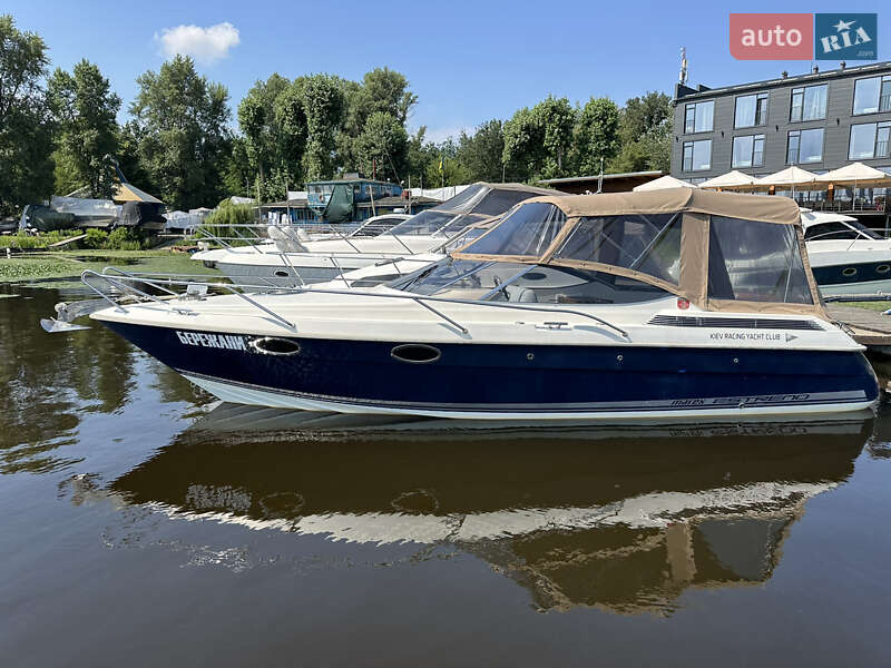Моторная яхта Marex 270 Estremo 2009 в 