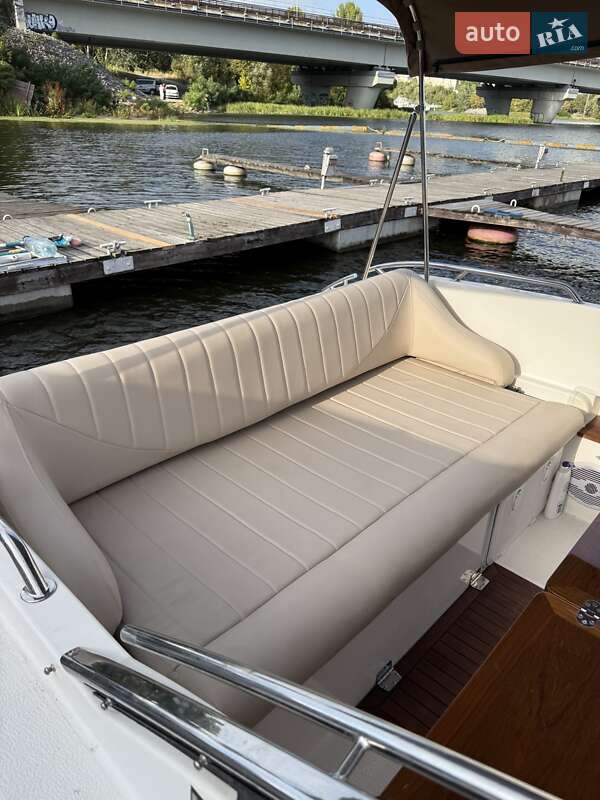 Катер Marex 270 Estremo 2009 в Києві