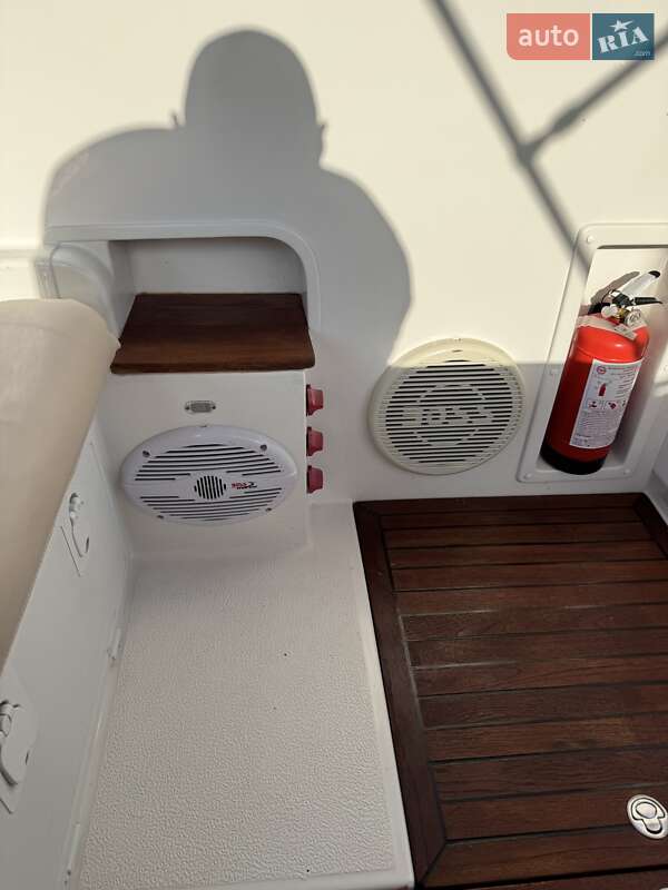 Катер Marex 270 Estremo 2009 в Києві