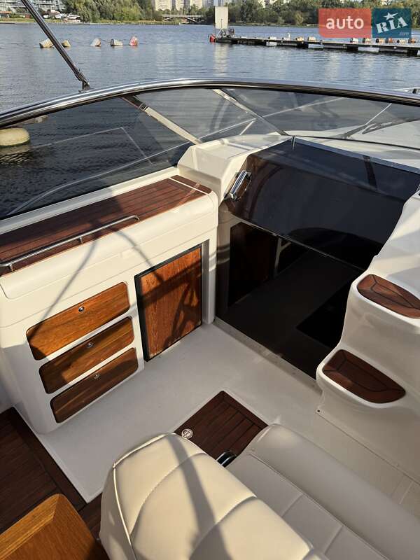 Катер Marex 270 Estremo 2009 в Києві