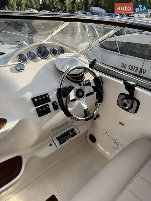 Катер Marex 270 Estremo 2009 в Києві