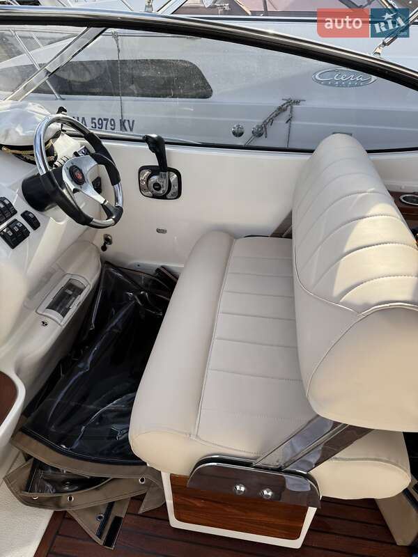 Катер Marex 270 Estremo 2009 в Києві