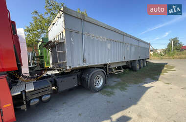 Контейнеровоз полуприцеп Margaritelli SPA-M-312 2009 в Жашкове Контейнеровоз полуприцеп Margaritelli SPA-M-312 2009 в Жашкове