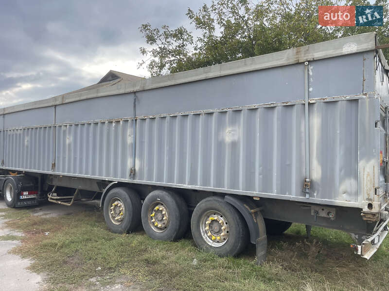 Контейнеровоз полуприцеп Margaritelli SPA-M-312 2009 в Жашкове