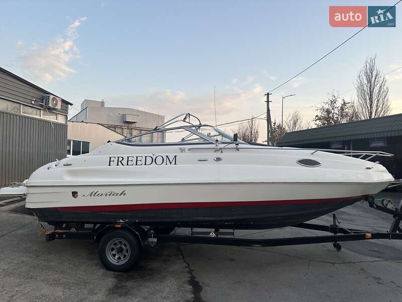 Катер Mariah SC 2007 в Днепре
