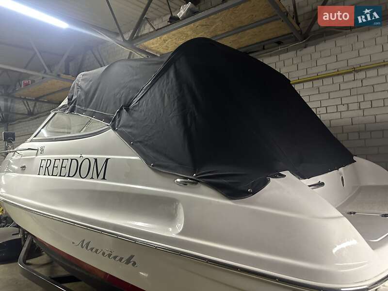 Катер Mariah SC 2007 в Днепре