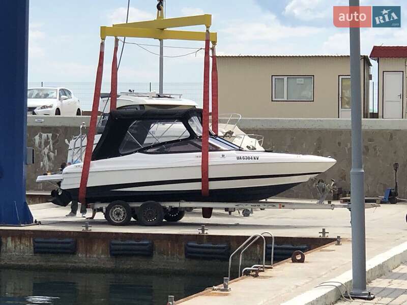 Катер Mariah SX 2006 в Одесі
