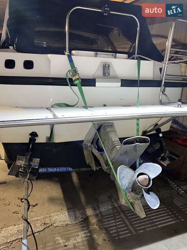 Катер Mariah SX 1982 в Киеве фото 7 Катер Mariah SX 1982 в Киеве