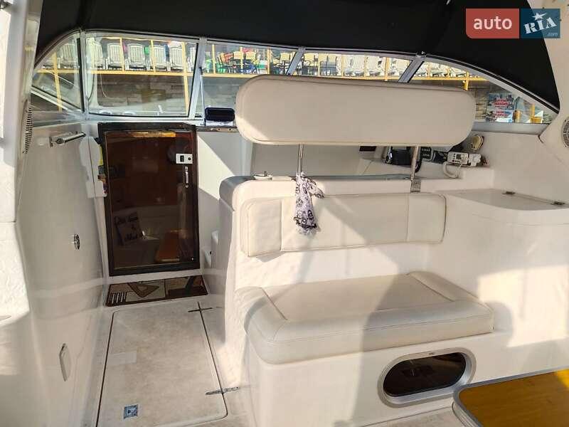 Моторная яхта Marina Group MG 2006 в Киеве фото 14 Моторная яхта Marina Group MG 2006 в Киеве