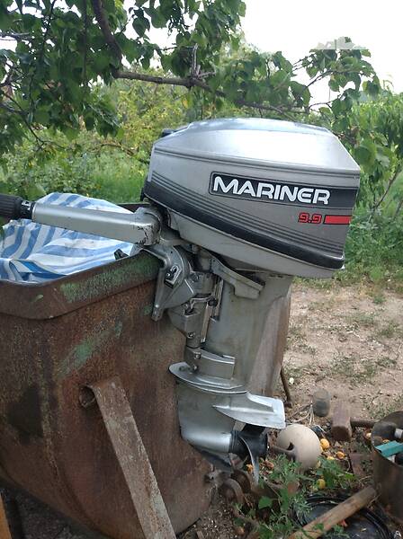 Mariner F 15M Mariner 9.9