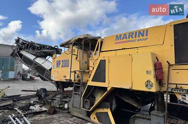 Фреза дорожная Marini MP 2001 в Каменском