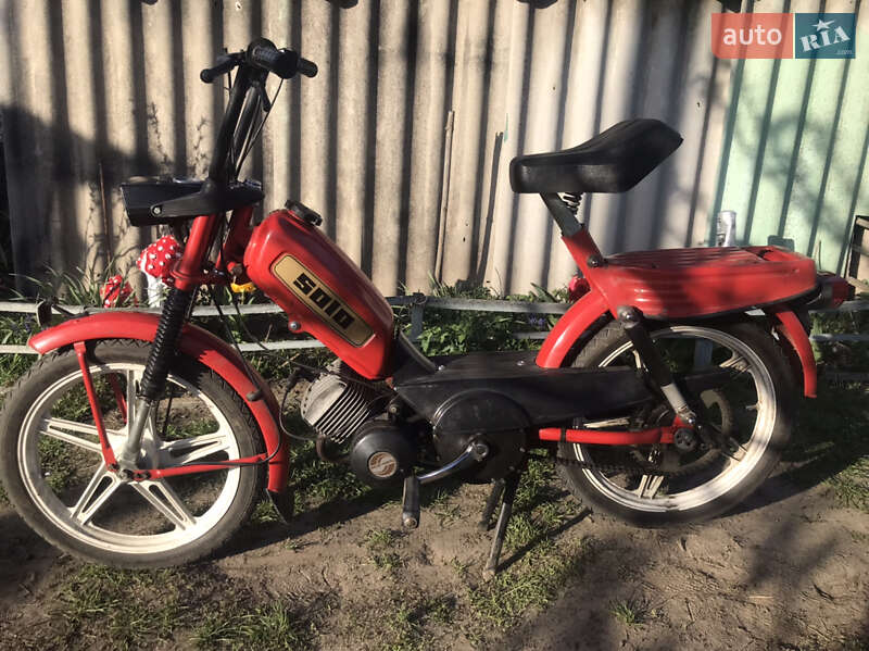 Мопеды Marsun RF 1980 в Фастове