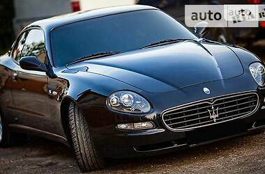 Купе Maserati Coupe 2007 в Сумах