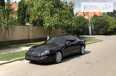 Купе Maserati Coupe 2006 в Черкасах