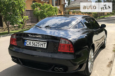 Купе Maserati Coupe 2006 в Черкассах