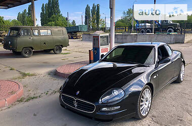 Купе Maserati Coupe 2006 в Черкасах