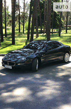 Купе Maserati Coupe 2006 в Черкассах