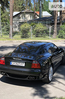 Купе Maserati Coupe 2006 в Черкасах