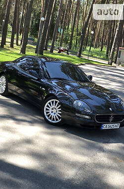 Купе Maserati Coupe 2006 в Киеве
