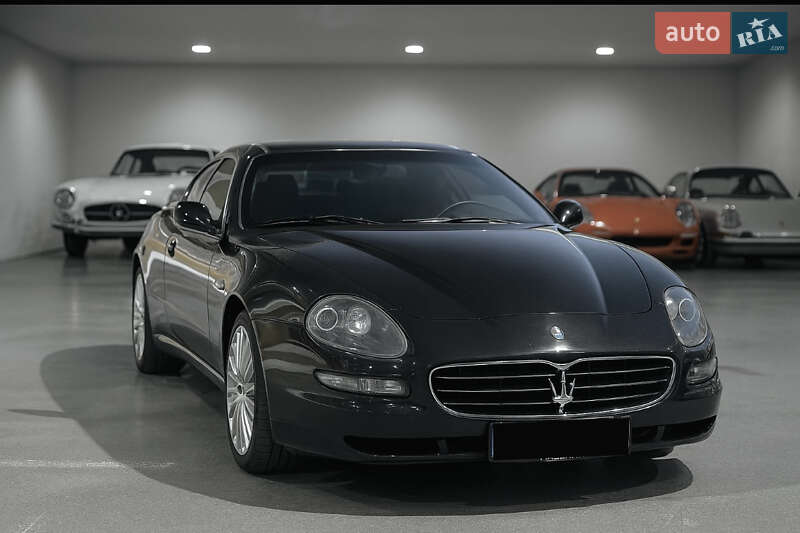 Maserati Coupe 2006 Maserati Coupe 2006