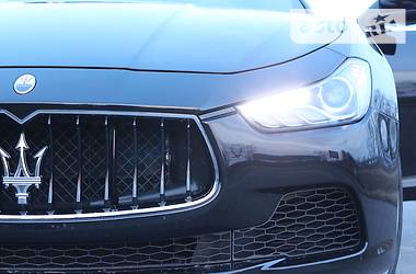 Седан Maserati Ghibli 2014 в Киеве