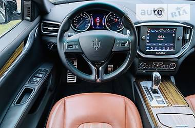 Седан Maserati Ghibli 2016 в Киеве