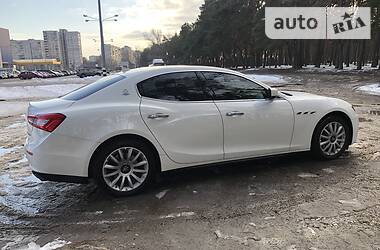 Седан Maserati Ghibli 2014 в Харькове