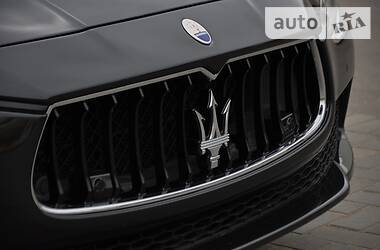 Седан Maserati Ghibli 2015 в Николаеве
