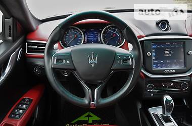 Седан Maserati Ghibli 2015 в Николаеве